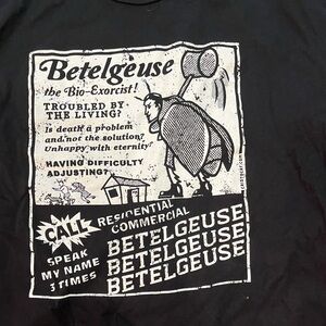 Betelgeuse Exterminator T-shirt